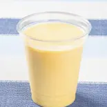 マンゴーラッシー Mango Lassi(INDIAN DINING CAFE SAFFRON)