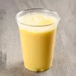 マンゴーラッシー Mango Lassi（INDIAN RESTAURANT SAINO）