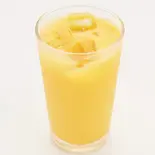 マンゴーラッシー Mango Lassi（INDIAN NEPALI RESTAURANT＆BAR TUKI）