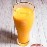 マンゴーラッシー Mango Lassi(マナカマナ インドネパールレストラン)