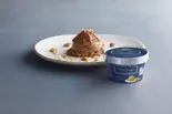 キャラメル＆ヘーゼルナッツ（【罪悪感ゼロヌードル！】 LOCALO Noodle(ロカロヌードル)昭和町店）