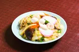 特上皿うどん(軟麺)（長崎飯店 渋谷店）