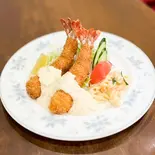 天然 大海老フライ（グリルムビー八戸）