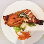 タンドリーチキンTandorīchikin1P（Sagarmatha Nepali＆Indian Restaurant）