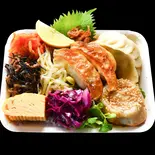 Restore box（焼小籠包 ぎょうざ 樹苞(きぼう)）