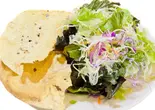 Green Salad グリーンサラダ（Himalaya food）