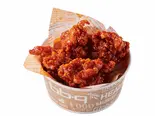 骨なしモモ ヤンニョムチキン（bb.qオリーブチキンカフェ JR天満駅前店）