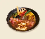 炙りチーズとベーコンのスープカレー（がるる）