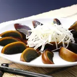 ピータンの冷菜（満洲園）