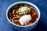 博多 温玉カレーうどん（さぬきうどん・どんぶり 博好 西新店）
