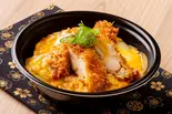 親子かつ丼2枚（とりめし かえで食堂 西新店）