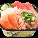 どんまる丼(丼丸きらく)