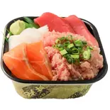 どんまる丼(笹舟丼丸 仲宿店)