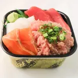 どんまる丼（武蔵 丼丸 市が尾店）