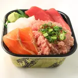 どんまる丼（花のれん丼丸 さいたま宮原店）