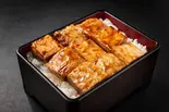 (竹)豚亭卵敷なし (Special) Tontei Without Egg（〈ごはん特盛まで無料〉豚亭 弘明寺店）
