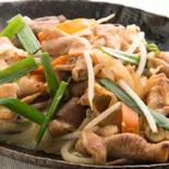 ピリ辛中身ちゃんぷる〜（琉華 沖縄中華料理 金町店）