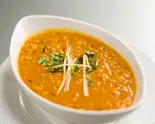 豆のカレー Dal Tadka（インド料理マハラジャ ボンベイカフェ晴海店）