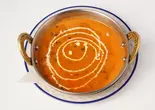 豆のカレー（チムレアジアンダイニング＆バー）