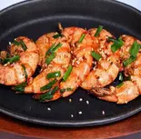 海老バター焼き（【サムギョプサル＆韓国弁当専門店】チョデ新井薬師前店）
