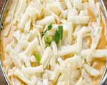 チキンチーズカレー/ Chicken Cheese Curry(パリワール PARIWAR 関大前店)