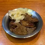 レバー（ホルモン焼きぶーちゃん）