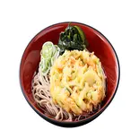 (冷)天ぷらそば 又は うどん (Cold) Tempura Soba/Udon（富士そば 川口店）