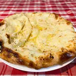 チーズガリックナンcheese garlic Nan(インド料理 スワガット 富士見ヶ丘店)