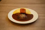 オムライス・ハンバーグ（Picoti Picota 日本橋髙島屋店）