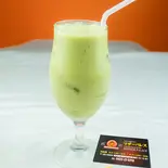 アボカドラッシーAvocado Lassi（MOTHER PALACE インド料理）