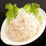 ネギサラダ(葱丝沙拉)（釜山本家）