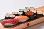 お子様にぎりセット Kids Nigiri Sushi Set（東京寿司 ITAMAE SUSHI 新宿東宝ビル店 Tokyo Sushi Itamae Sushi Shinjuku Toho）