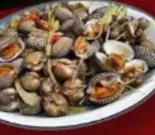 赤貝煮込み So huyet hap sa（Minh Nhat Quan草加店）