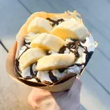 プレミアムチョコバナナ生クリーム（RADIANT CALM）
