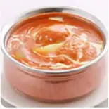 バターチキンカレー【単品】ButterChicken【tanpin】(NEW DELHI)
