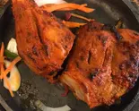 タンドリーチキン1P(Tandoori Chicken)（NAMASTE LUMBINI ASIAN DINING BHANSA GHAR）