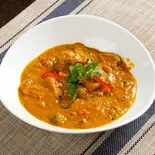 Chicken Curry/チキンカレー（SALASA）