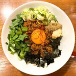 台湾まぜそば(追いメシ付)（【チャーシューが決め手】麵屋・高豚 名西店）
