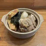 ちまぐー(県産豚)（農家酒場くしき）