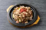 まるしょう特製ソース焼きそば（焼きそばのまるしょう本郷三丁目店）