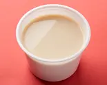 豆乳スープ Soy Milk Soup（東京冷麺スタンド 国分町2丁目店）