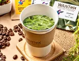 MATCHA ICE LATTE(抹茶アイスラテ)（WANTOK 越谷レイクタウン店）