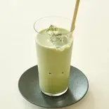 アイス抹茶ラテ（SiKiTO CAFE 日本橋）