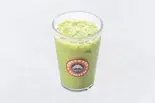 アイス抹茶ラテ（サンマルクカフェ 福岡天神地下街店）