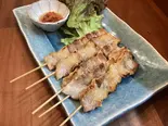 バラ串5本(よかろうもん 博多駅前店)