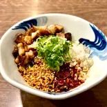 飛燕まぜそばチャーシュー（我流麺舞 飛燕）