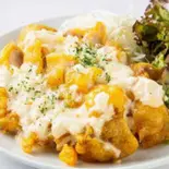 宮崎チキン南蛮単品【タルタルセット】（【定食弁当】松竹亭 清水店）