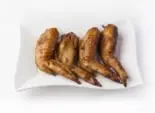 【09】スパイシー手羽先/Spicy Chicken wings  4P（ヒマラヤンキッチン）