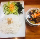 ブンチャハノイ Bun cha（Minh Nhat Quan草加店）