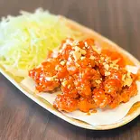 GACHIKARAのヤンニョムホルカラ(創作唐揚げGACHIKARA 豊中上新田店)